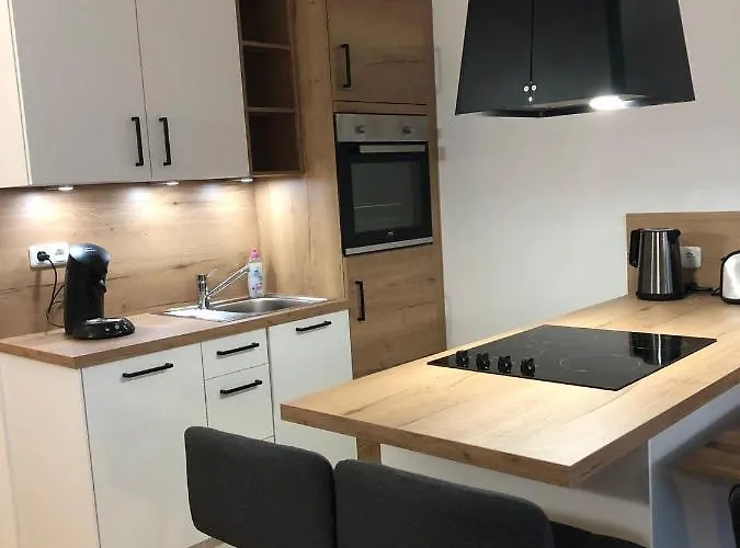 Ferienwohnung Bergzeit Mit Sauna Und Pool