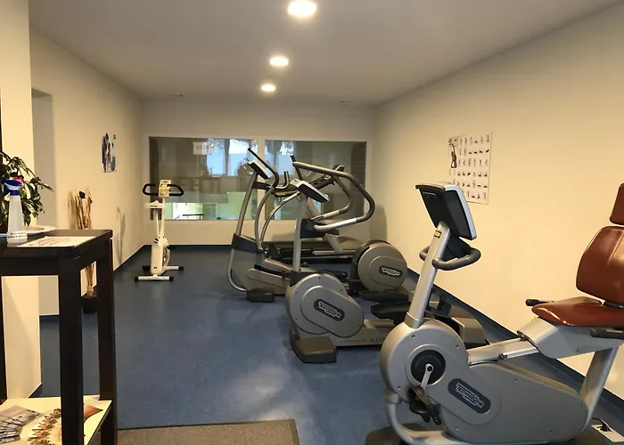Ferienwohnung Bergzeit Mit Sauna Und Pool