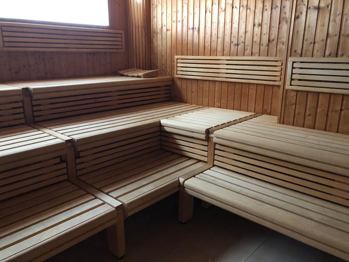 Bergzeit Mit Sauna Und Pool Apartment
