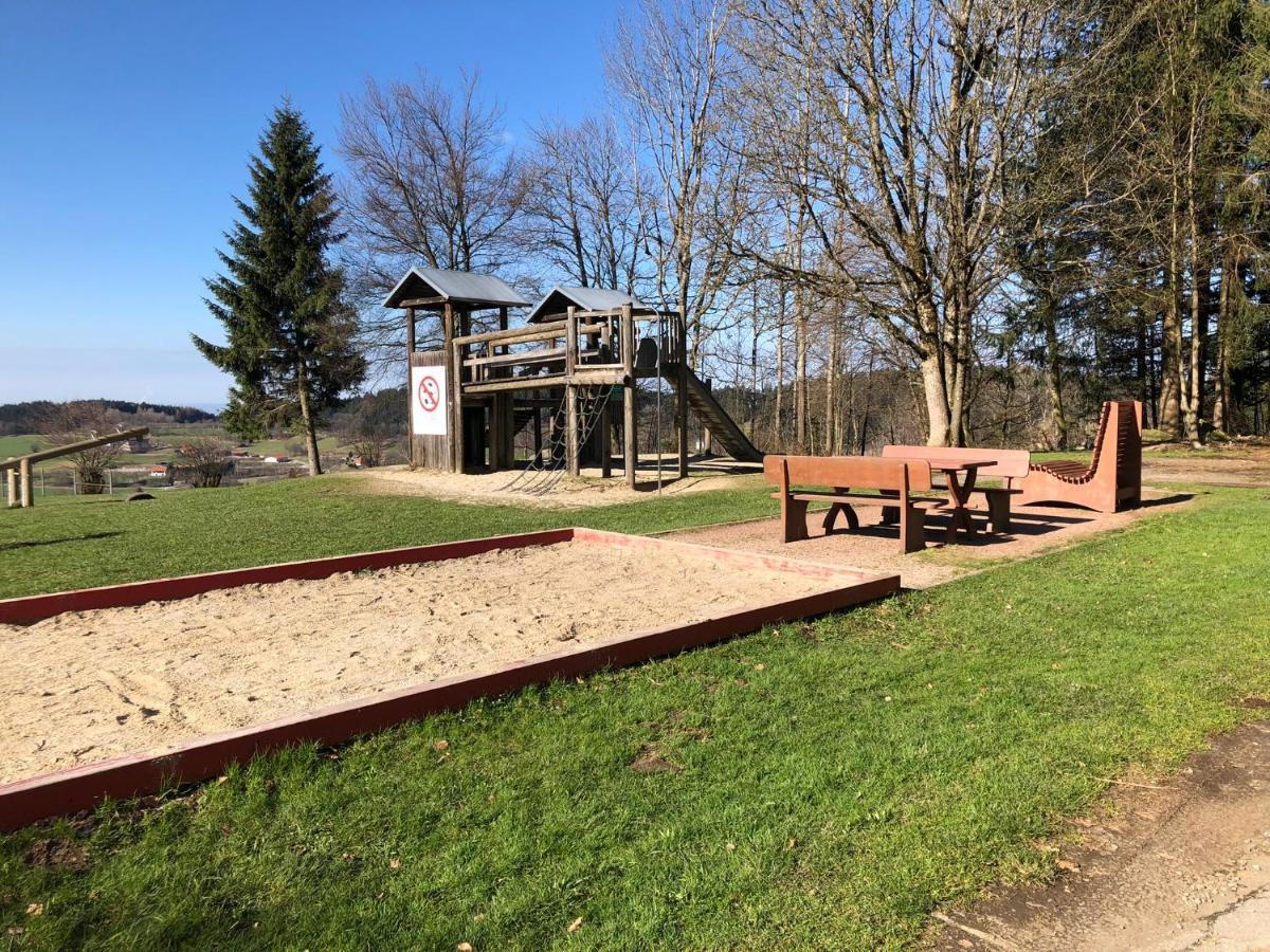 Bergzeit Mit Sauna Und Pool Sankt Englmar