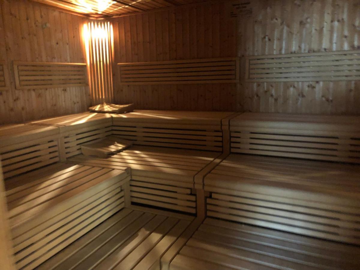 Bergzeit Mit Sauna Und Pool Apartment Sankt Englmar