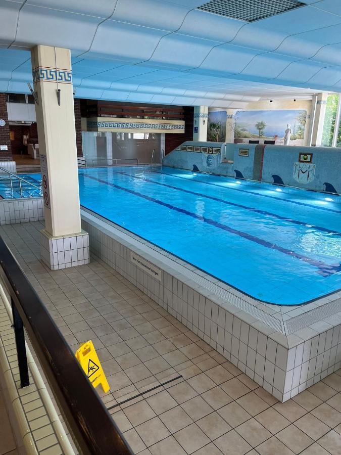 Bergzeit Mit Sauna Und Pool Sankt Englmar